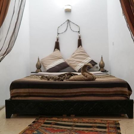 Riad Ahlsouss Marrakesh Exterior photo