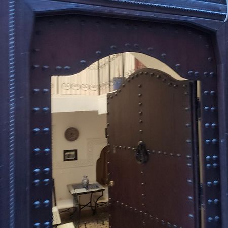 Riad Ahlsouss Marrakesh Exterior photo