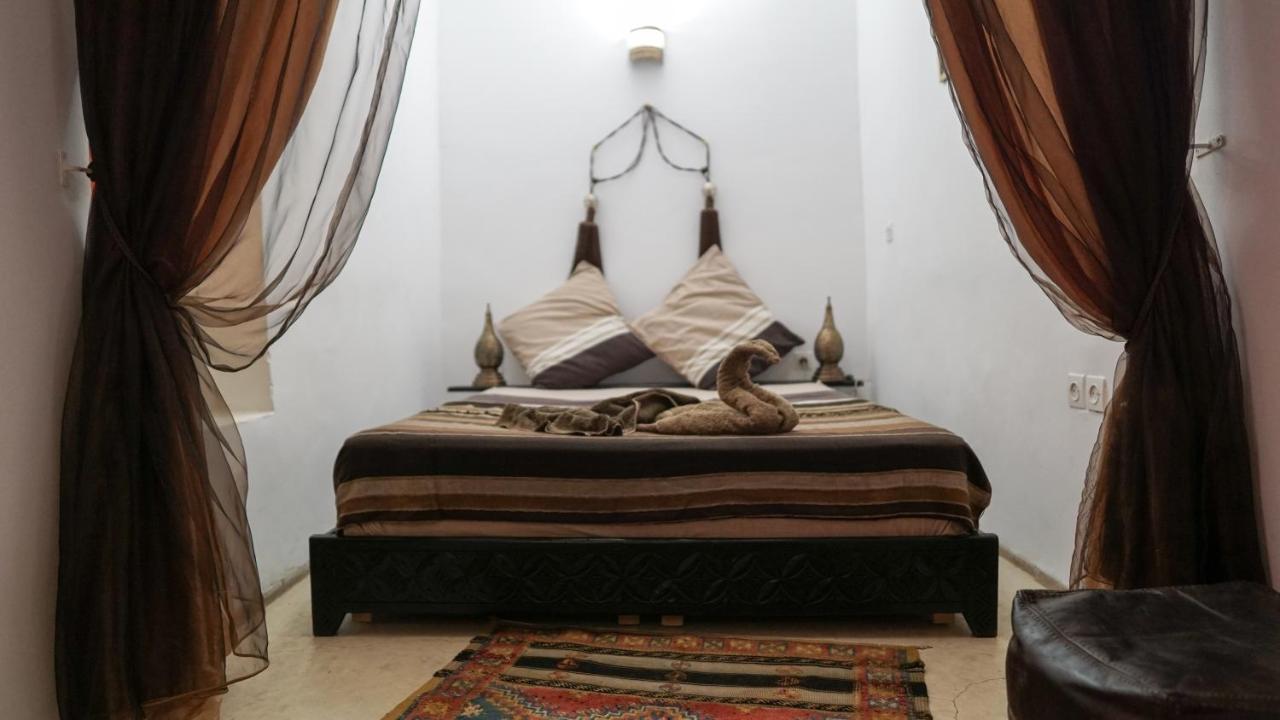 Riad Ahlsouss Marrakesh Exterior photo