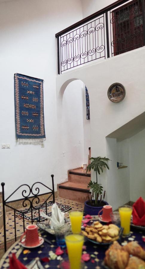 Riad Ahlsouss Marrakesh Exterior photo