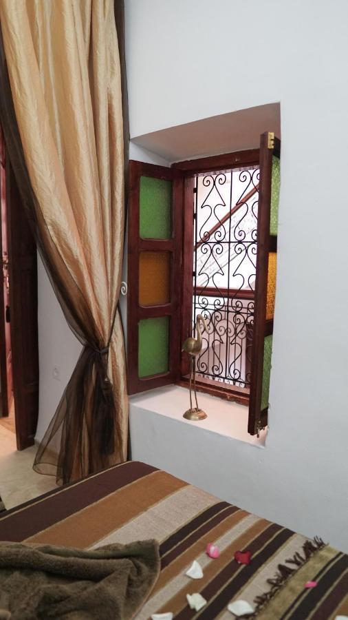 Riad Ahlsouss Marrakesh Exterior photo