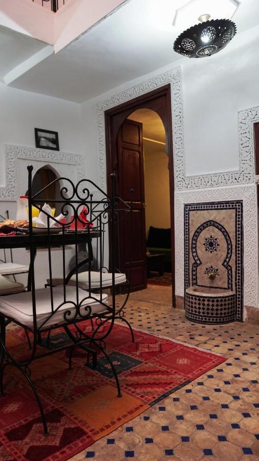 Riad Ahlsouss Marrakesh Exterior photo
