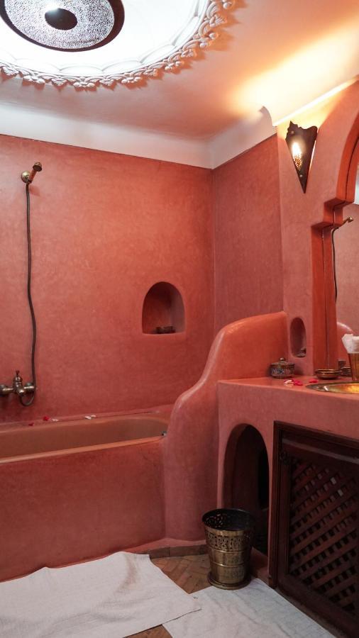 Riad Ahlsouss Marrakesh Exterior photo