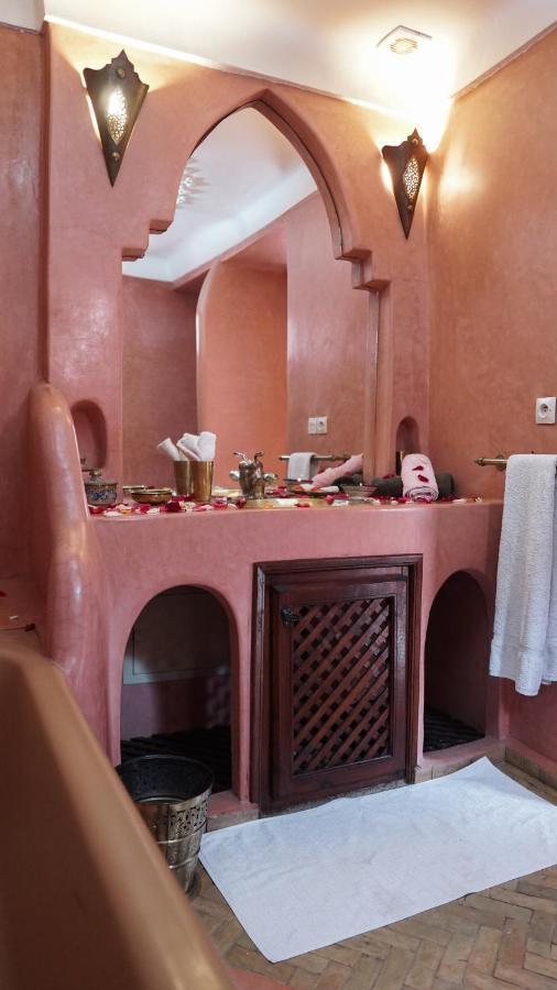 Riad Ahlsouss Marrakesh Exterior photo