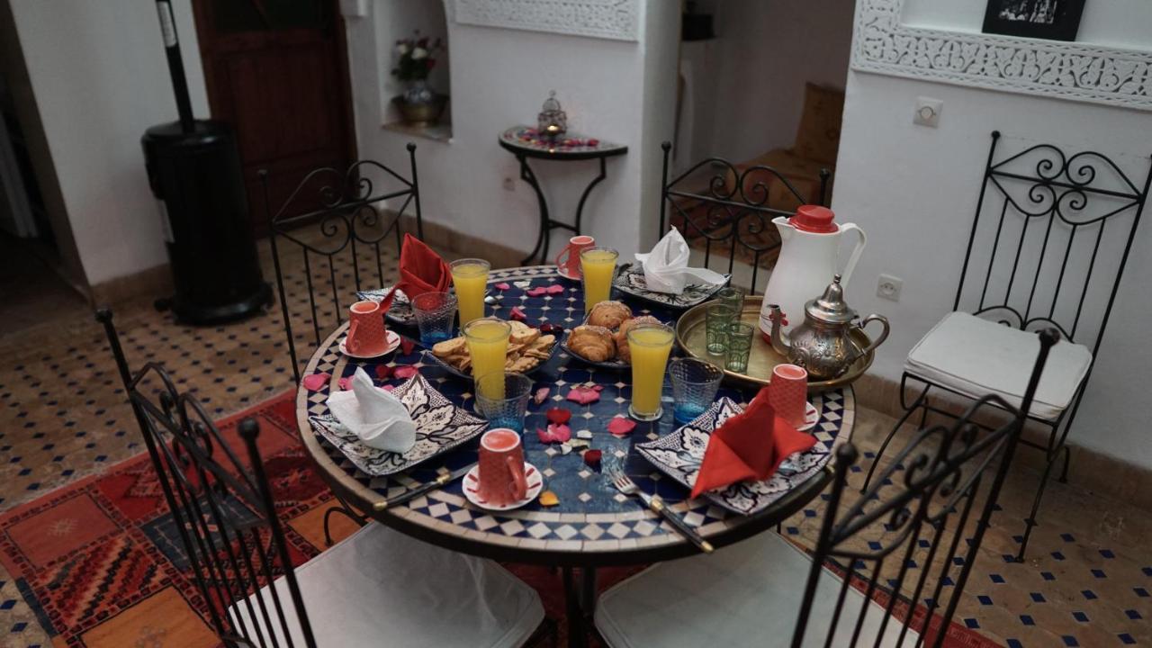 Riad Ahlsouss Marrakesh Exterior photo