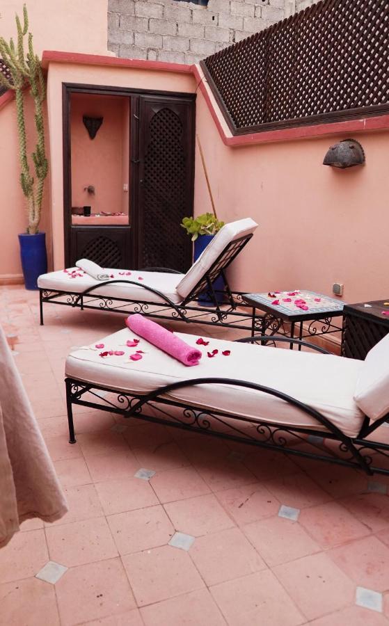 Riad Ahlsouss Marrakesh Exterior photo