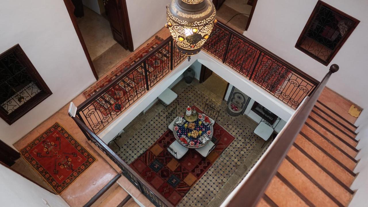 Riad Ahlsouss Marrakesh Exterior photo