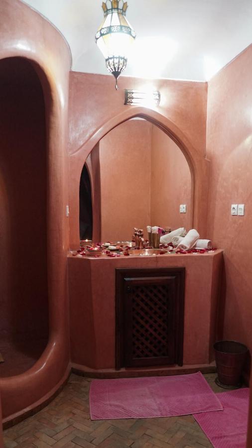 Riad Ahlsouss Marrakesh Exterior photo