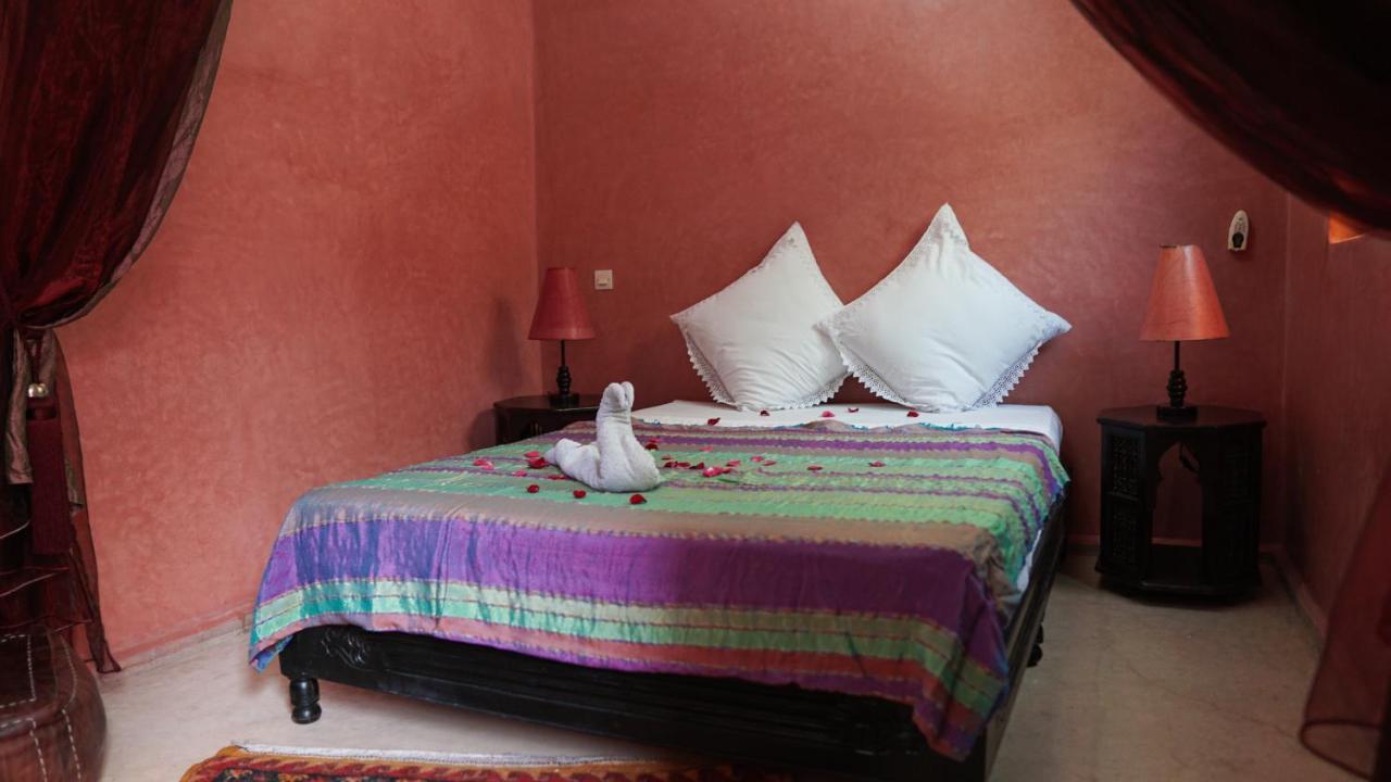 Riad Ahlsouss Marrakesh Exterior photo