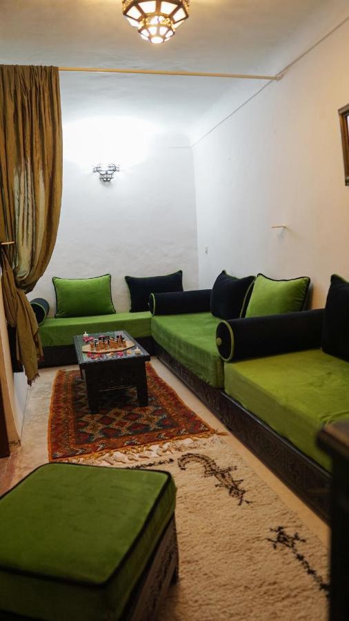 Riad Ahlsouss Marrakesh Exterior photo