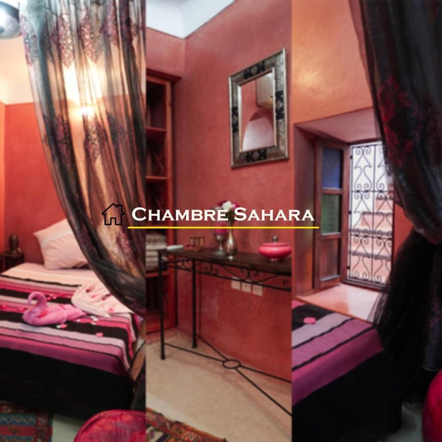 Riad Ahlsouss Marrakesh Exterior photo