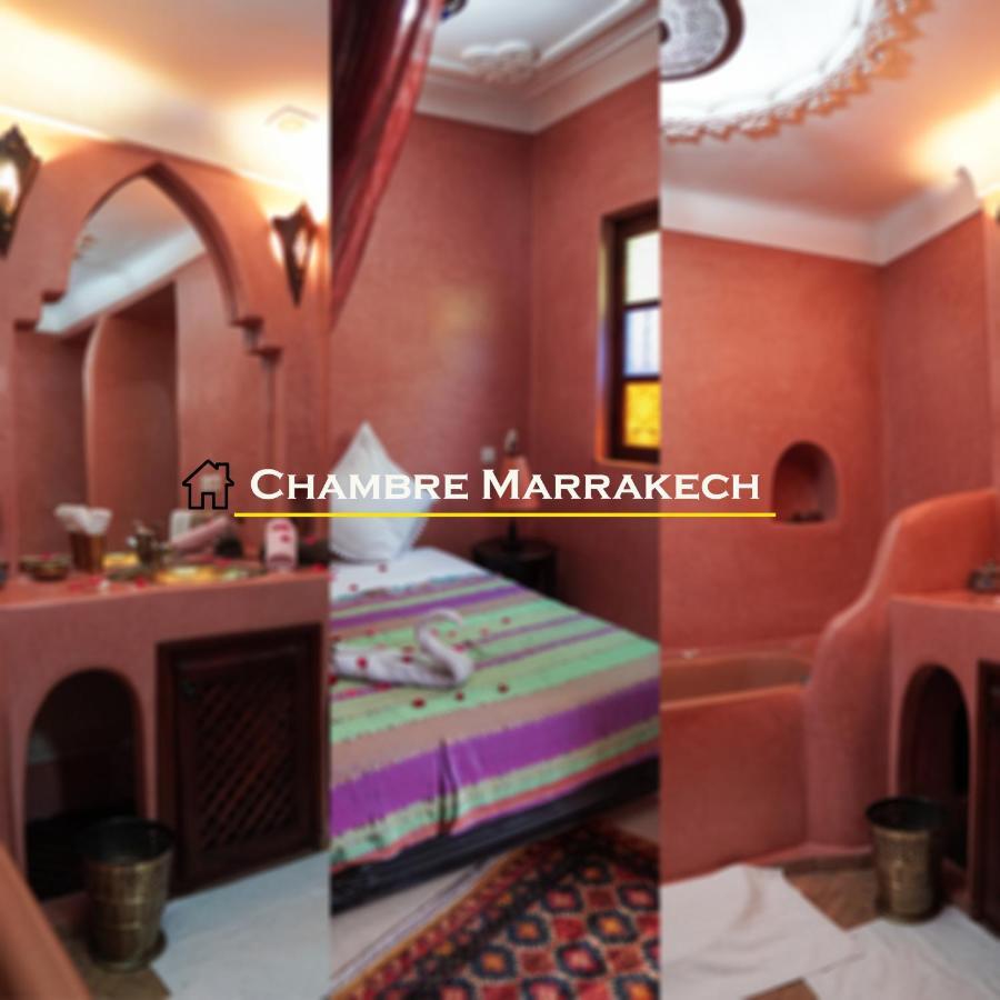 Riad Ahlsouss Marrakesh Exterior photo