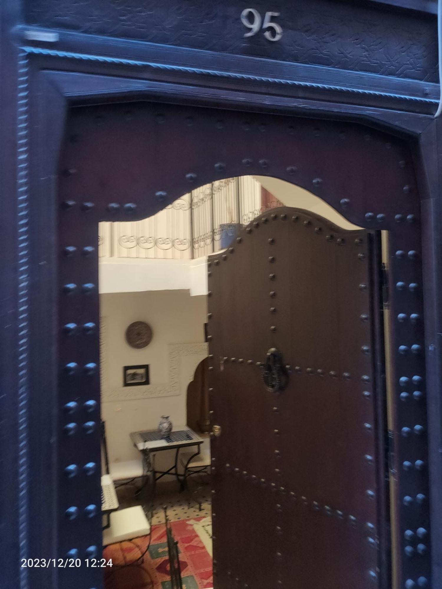 Riad Ahlsouss Marrakesh Exterior photo